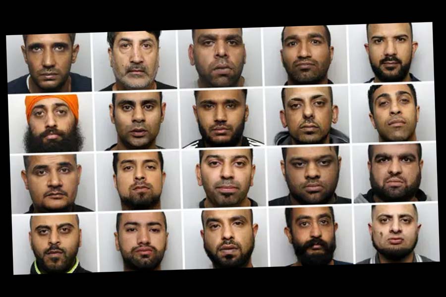 Pakistani Grooming Gang scandal Elon Musk and JK Rowling raised their voice about 1400 abused case in UK 