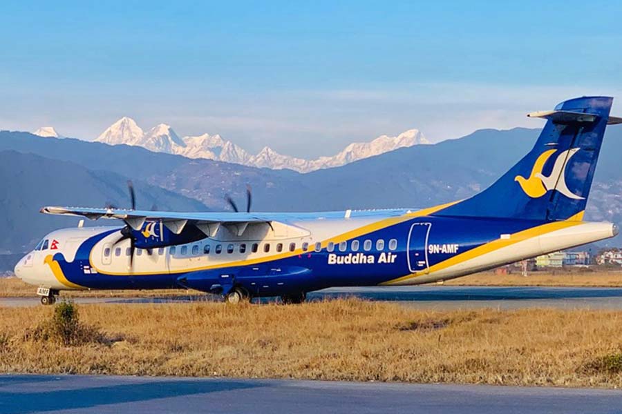 Nepal plane catches fire and makes emergency landing in Tribhuvan airport dgtl