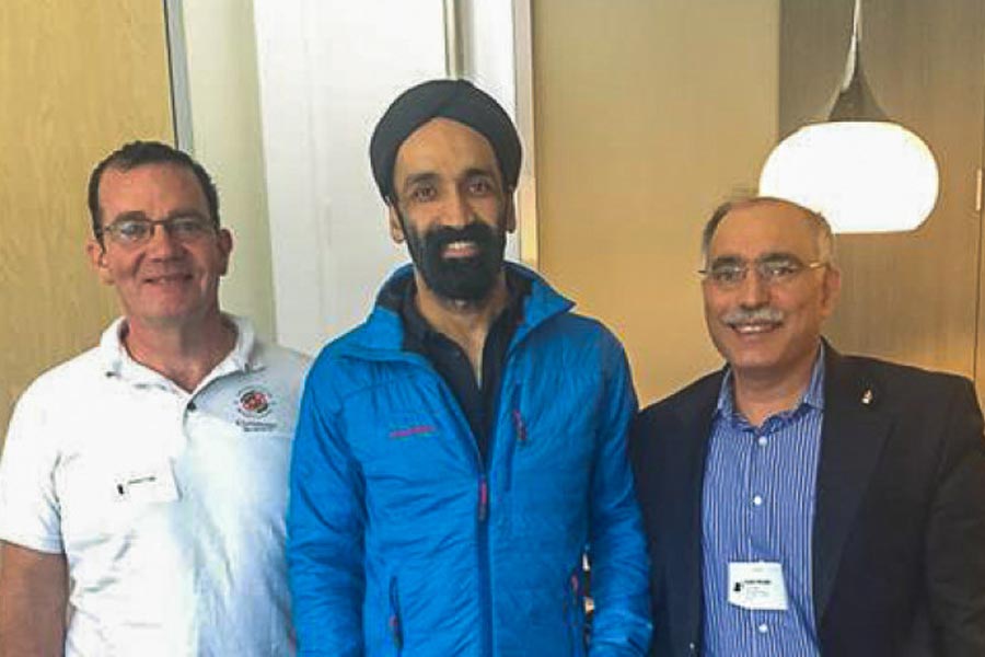 All need to know about Quantamscape founder Jagdeep Singh