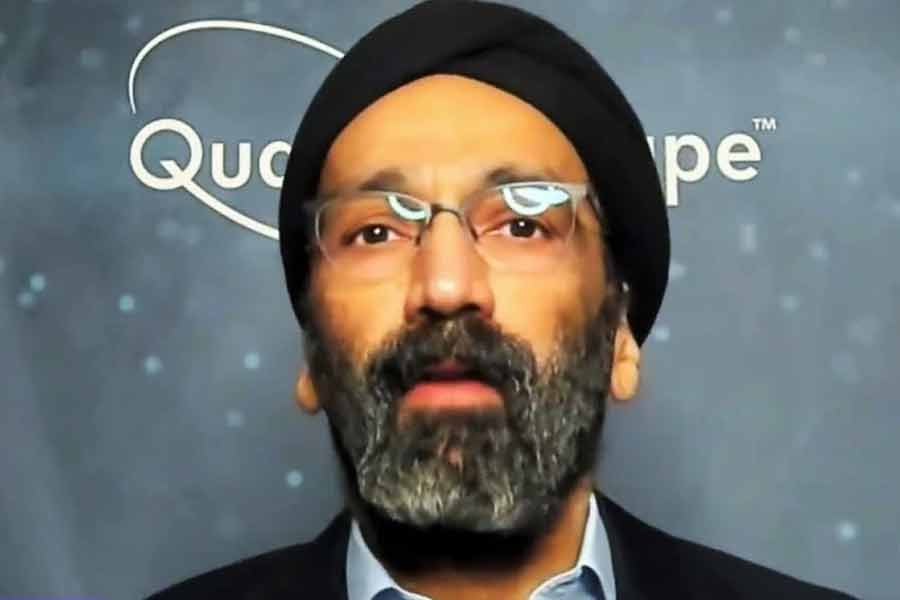All need to know about Quantamscape founder Jagdeep Singh