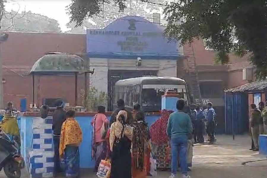 Assam STF reached baharampur central jail for questioning Tariqul islam