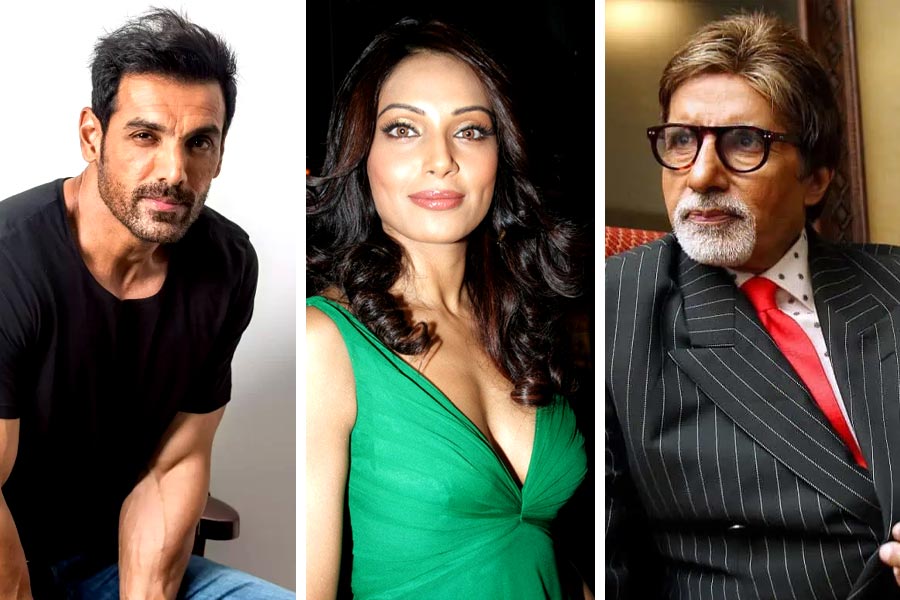 Once Amitabh Bachchan’s commented on Bipasha Basu and John Abraham’s comment created controversy