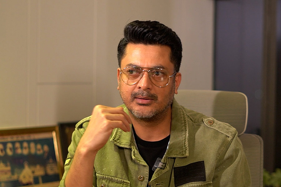 Jisshu Sengupta reveals he was labelled as unlucky in an exclusive interview after success of Bengali Film Khadaan dgtl