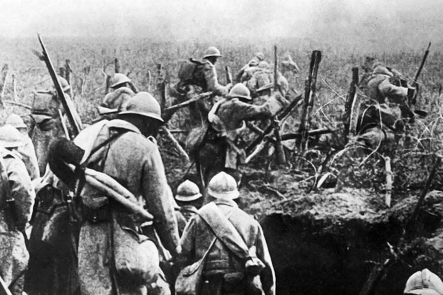 Rise and fall of Iraq which was once most powerful country in West Asia 