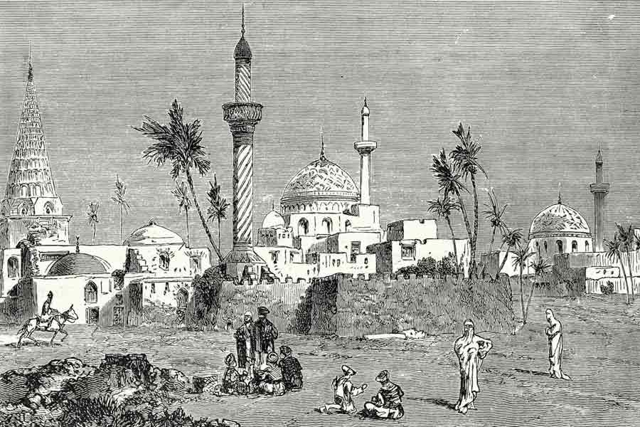 Rise and fall of Iraq which was once most powerful country in West Asia 