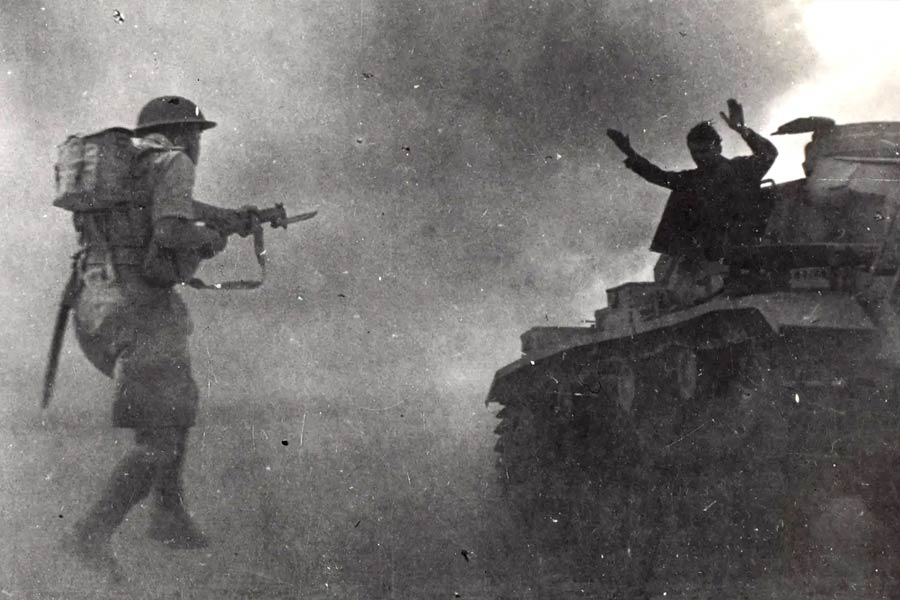 Rise and fall of Iraq which was once most powerful country in West Asia 