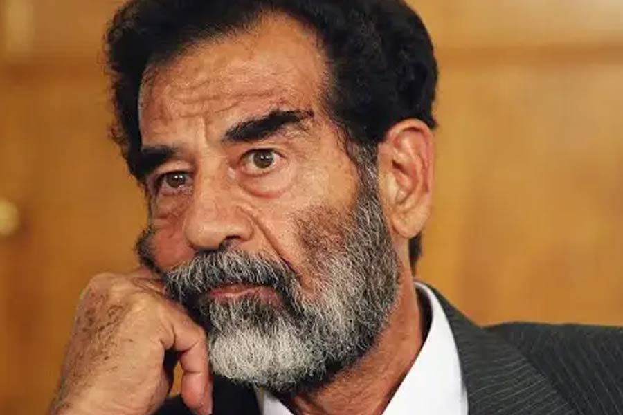 Rise and fall of Iraq which was once most powerful country in West Asia 