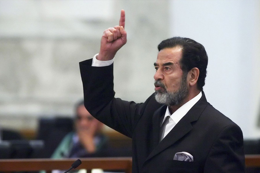 Rise and fall of Iraq which was once most powerful country in West Asia 