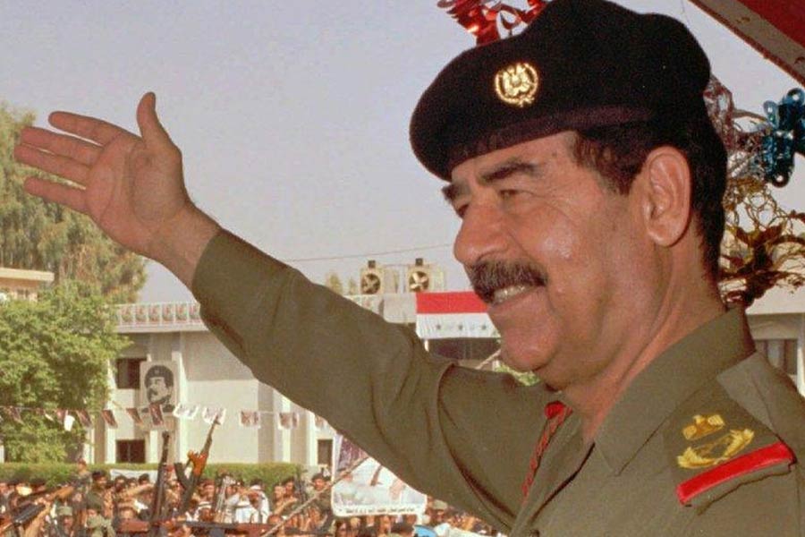 Rise and fall of Iraq which was once most powerful country in West Asia 