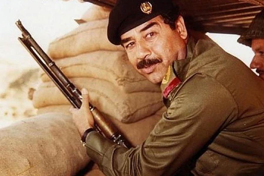 Rise and fall of Iraq which was once most powerful country in West Asia 