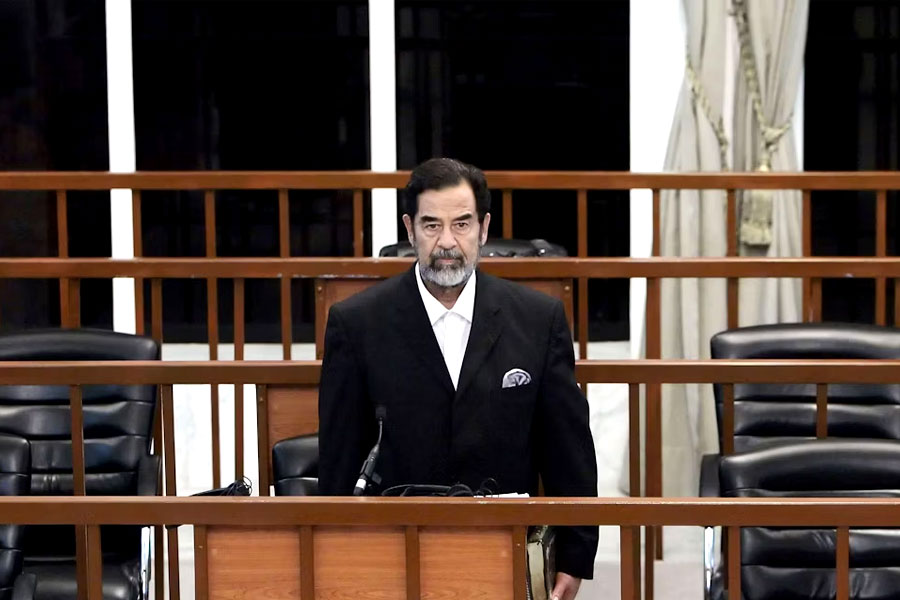 Rise and fall of Iraq which was once most powerful country in West Asia 