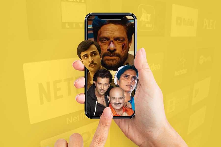 Hindi content to watch out for in OTT in the month of January 2025