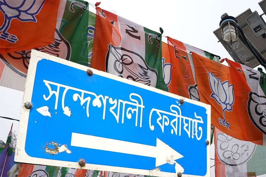 Looking back at Sandeshkhali one year after ED was attacked outside Sheikh Shahjahan's house and the following protest dgtl