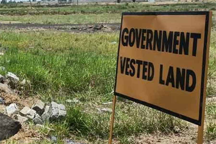 Government owned land acquired illegally at Siliguri