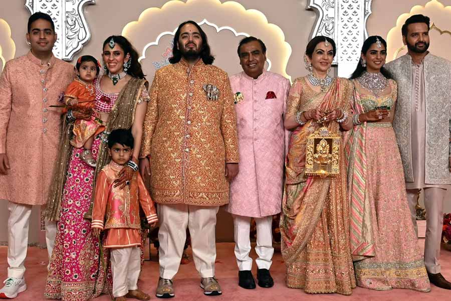 Meet Pramod Mittal, who spent 550 crore at his daughter’s wedding, brother of a billionaire