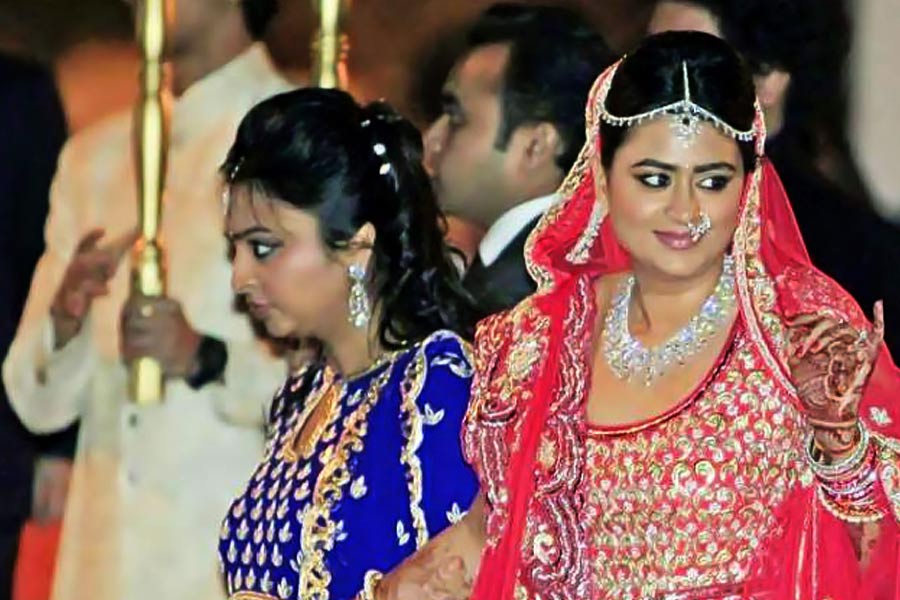 Meet Pramod Mittal, who spent 550 crore at his daughter’s wedding, brother of a billionaire