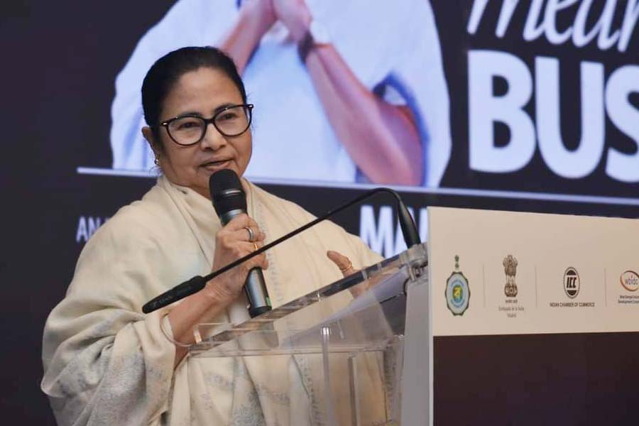 Chief Minister Mamata Banerjee will hold a meeting on Wednesday to review the preparations for BGBS