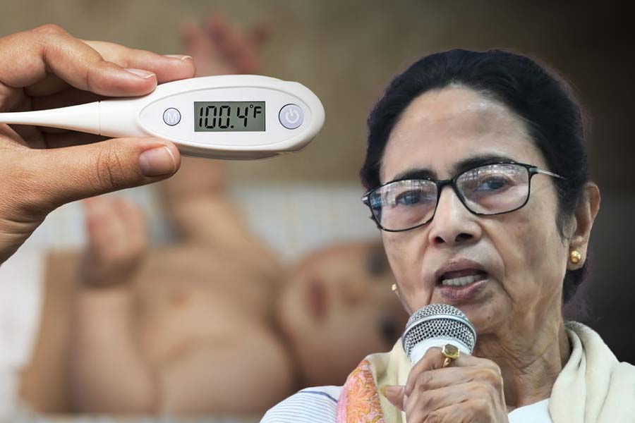 Mamata Banerjee targets private hospitals over HMPV