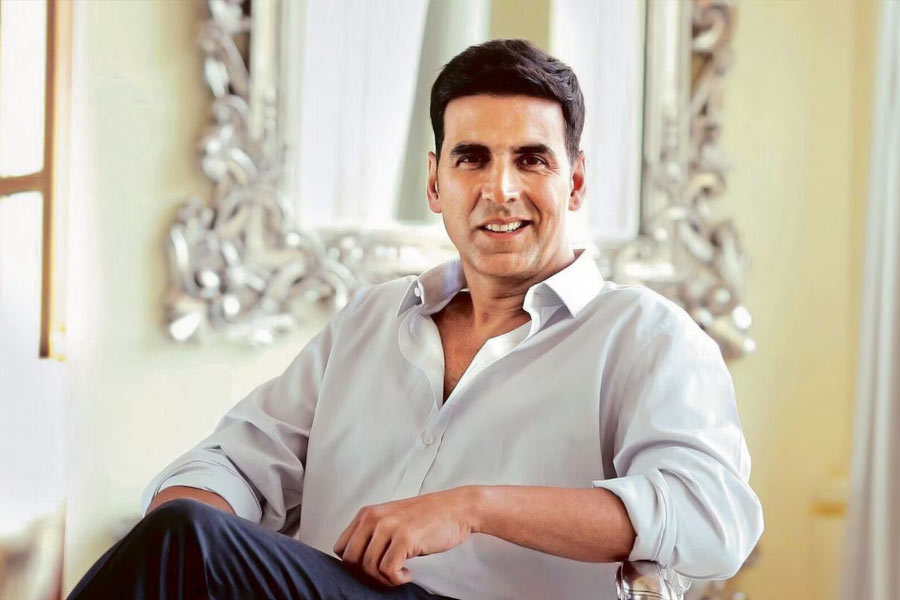 Akshay Kumar