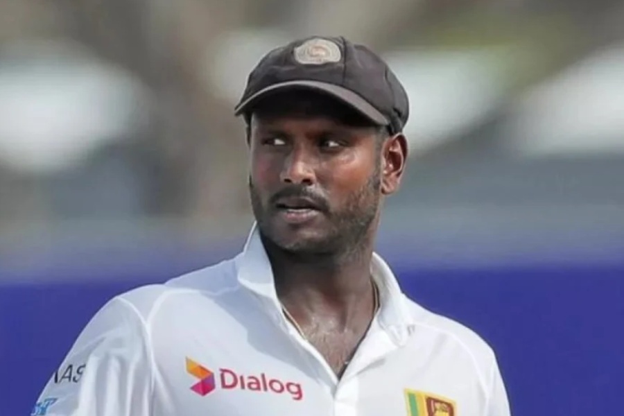 picture of Angelo Mathews