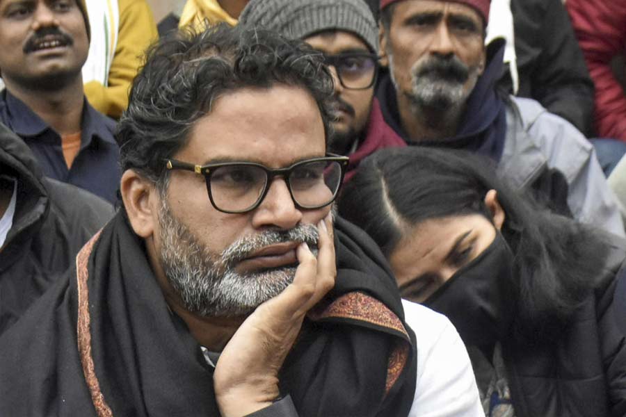 Prashant Kishor shifted to ICU as health condition deterioration after hunger strike