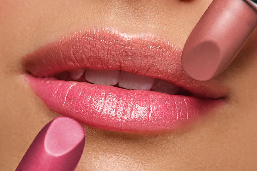 There was Lipstick tester whose job was to be kissed all day