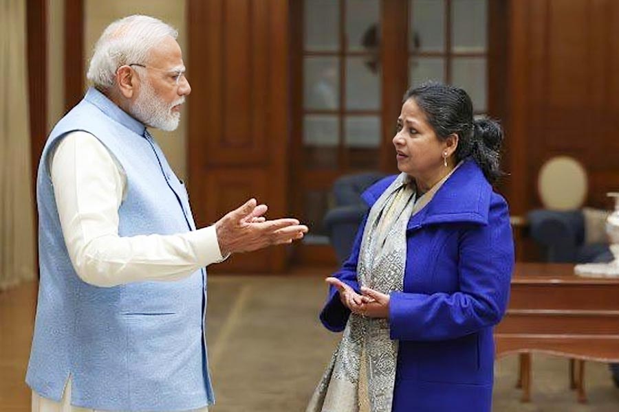 Pranab Mukherjee’s daughter thanks PM Modi as GOI decides construction of memorial for former President of India