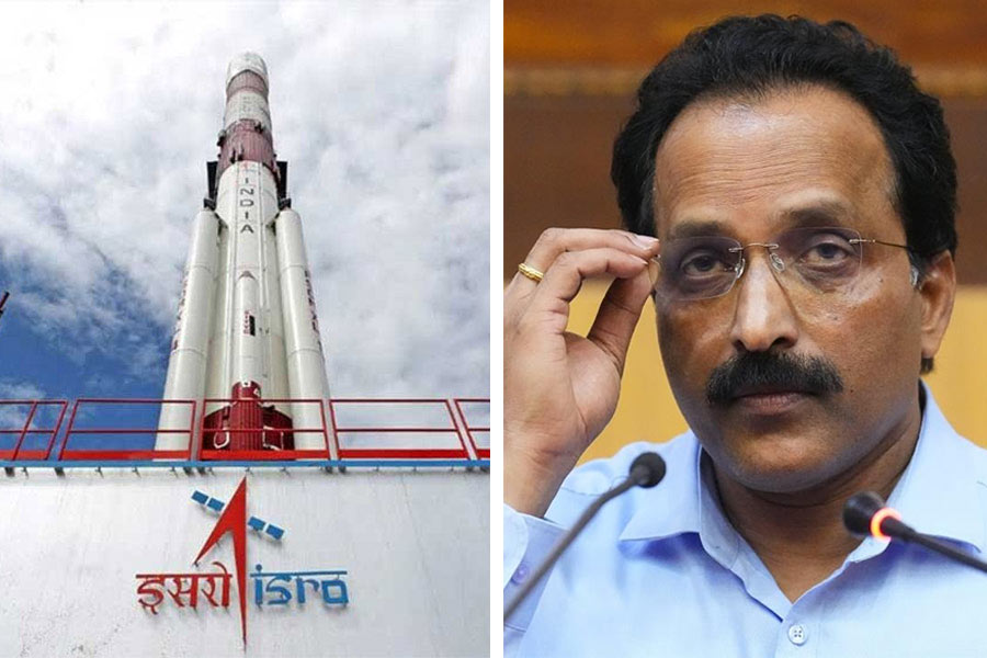 Dr V Narayanan to take over from S Somnath on Jan 14 as new cheif of ISRO