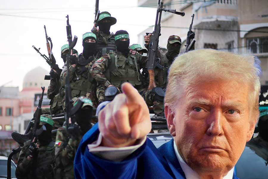 Donald Trump\\\\\\\\\\\\\\\\\\\\\\\\\\\\\\\'s deadline for Hamas to return hostages