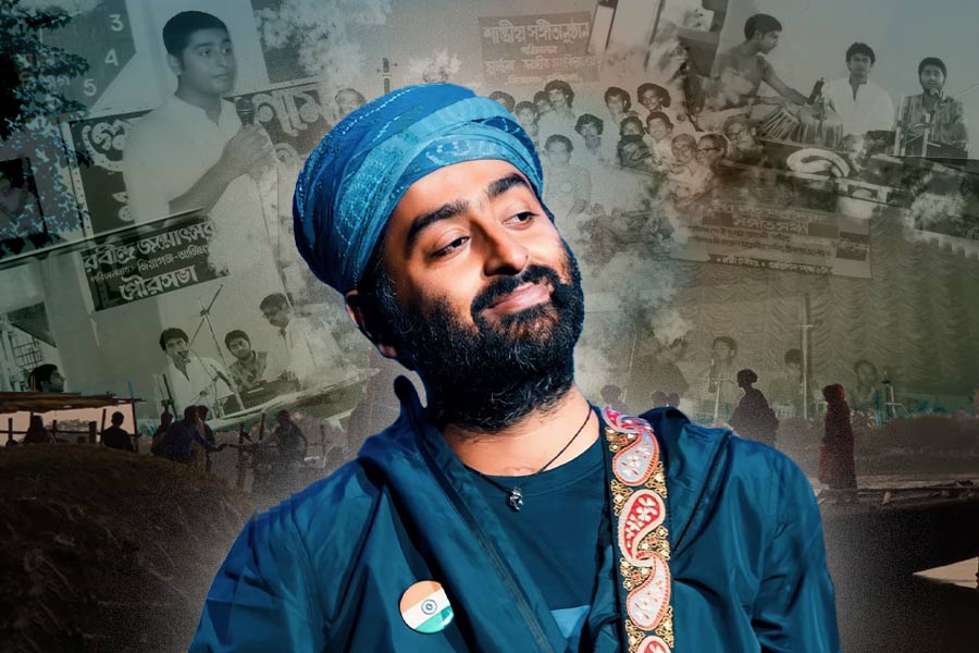 Arijit Singh and his Jiaganj, a not so ordinary folktale of a global Bengali star dgtl