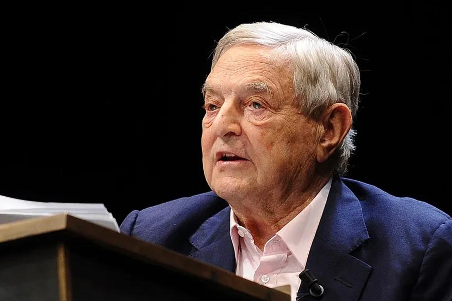 All need to know about Top US award recipient George Soros and why he is controversial person in India