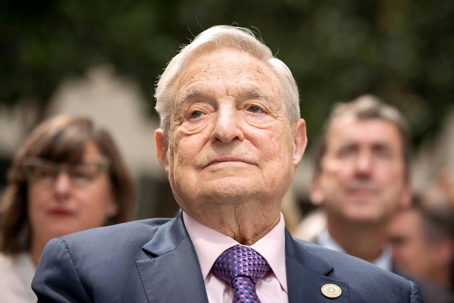All need to know about Top US award recipient George Soros and why he is controversial person in India