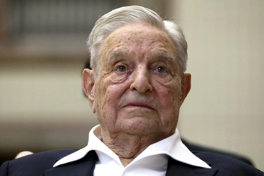 All need to know about Top US award recipient George Soros and why he is controversial person in India