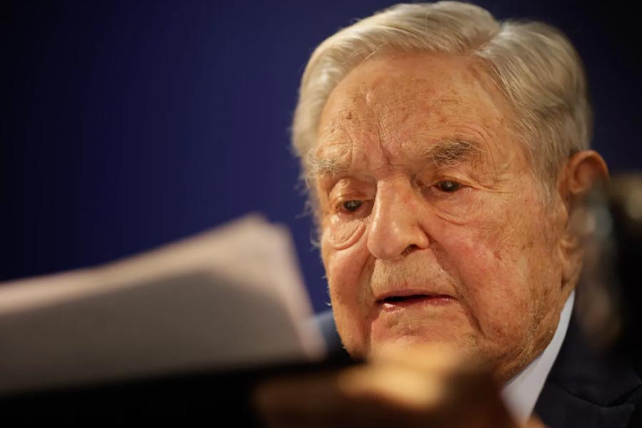 All need to know about Top US award recipient George Soros and why he is controversial person in India