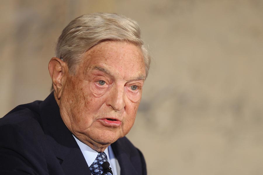 All need to know about Top US award recipient George Soros and why he is controversial person in India