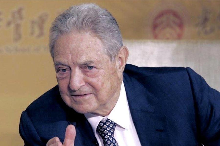 All need to know about Top US award recipient George Soros and why he is controversial person in India