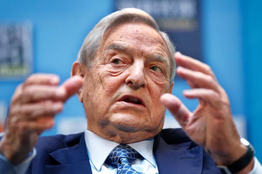 All need to know about Top US award recipient George Soros and why he is controversial person in India