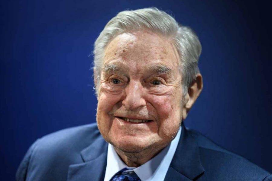 All need to know about Top US award recipient George Soros and why he is controversial person in India