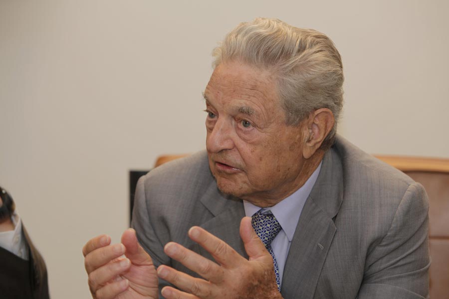 All need to know about Top US award recipient George Soros and why he is controversial person in India