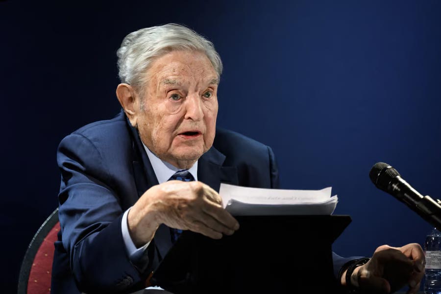 All need to know about Top US award recipient George Soros and why he is controversial person in India