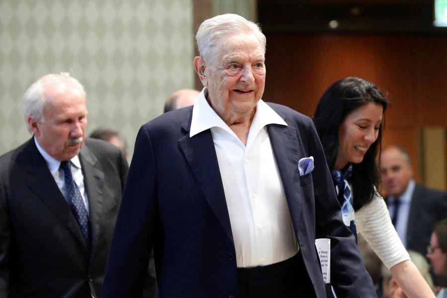 All need to know about Top US award recipient George Soros and why he is controversial person in India