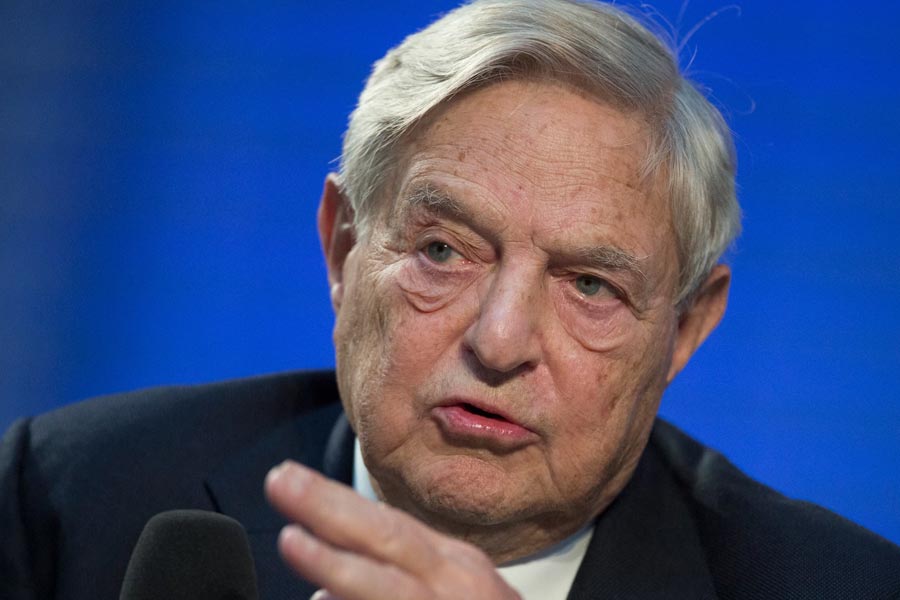 All need to know about Top US award recipient George Soros and why he is controversial person in India
