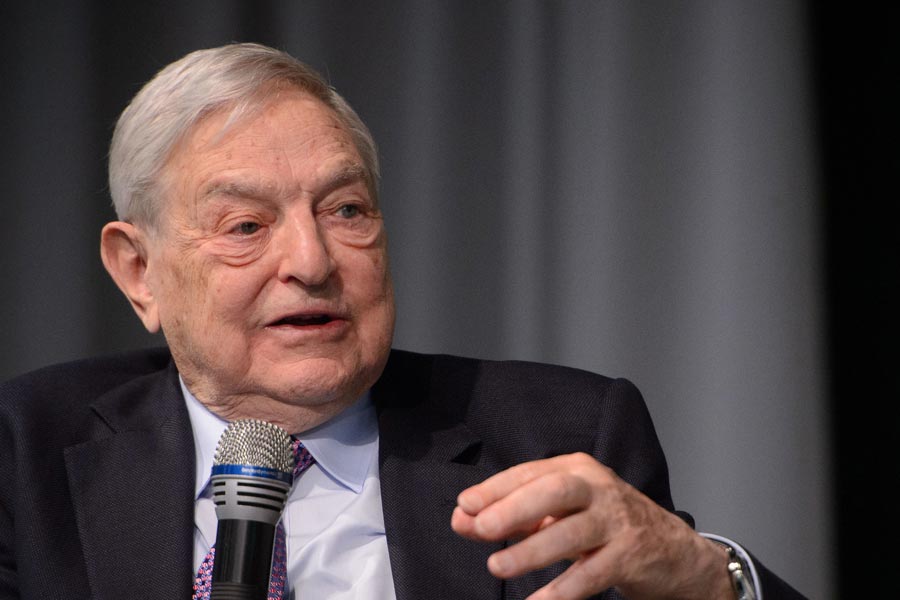 All need to know about Top US award recipient George Soros and why he is controversial person in India