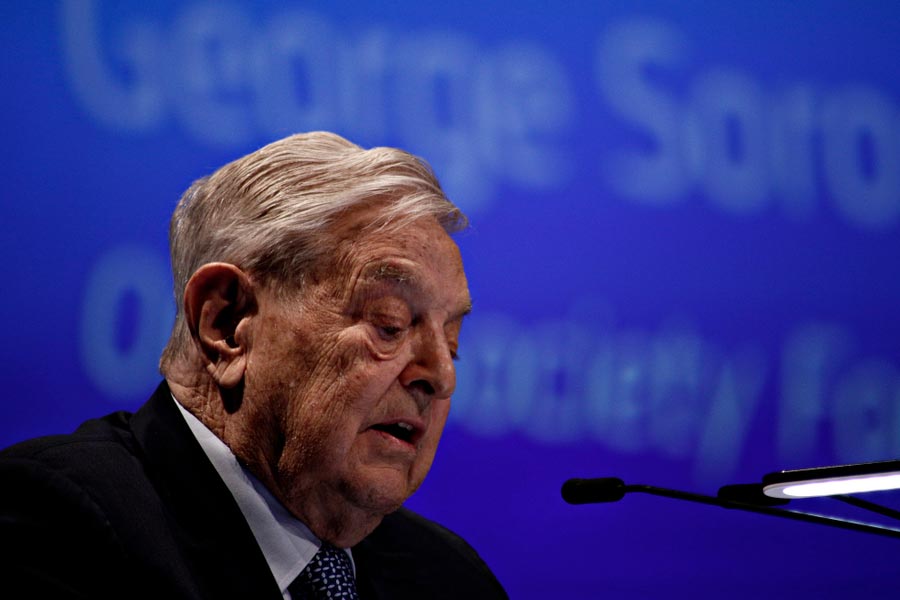 All need to know about Top US award recipient George Soros and why he is controversial person in India