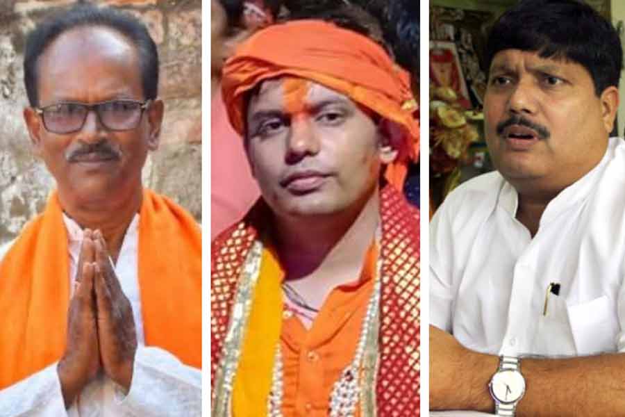 Three BJP leaders avoid police summon