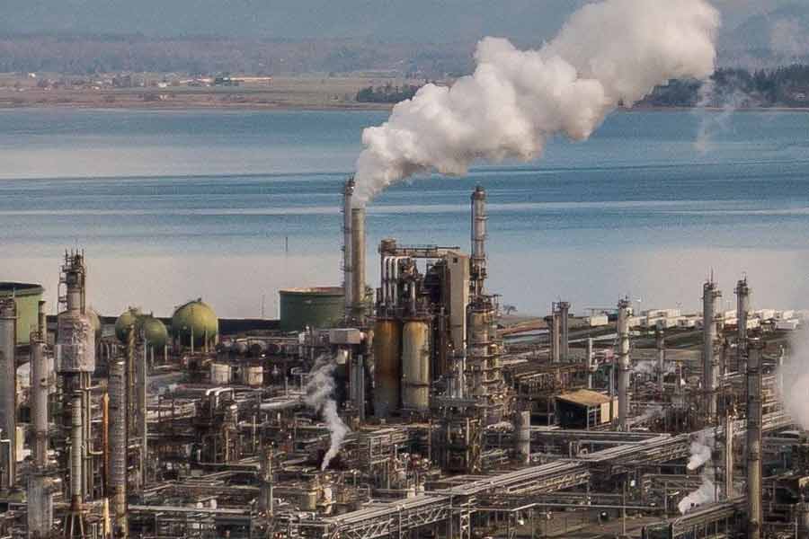 Gautam Adani makes a strategic entry into the petrochemical sector throwing new challenge at Mukesh Ambani 