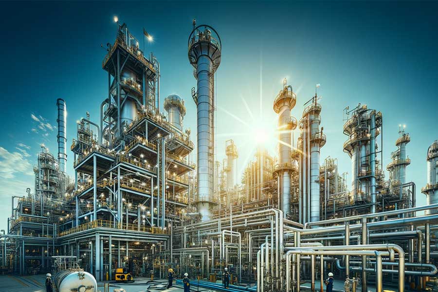 Gautam Adani makes a strategic entry into the petrochemical sector throwing new challenge at Mukesh Ambani 