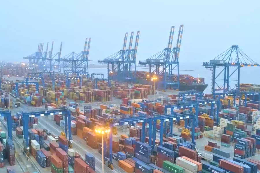 Gautam Adani makes a strategic entry into the petrochemical sector throwing new challenge at Mukesh Ambani 