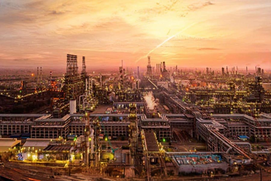 Gautam Adani makes a strategic entry into the petrochemical sector throwing new challenge at Mukesh Ambani 