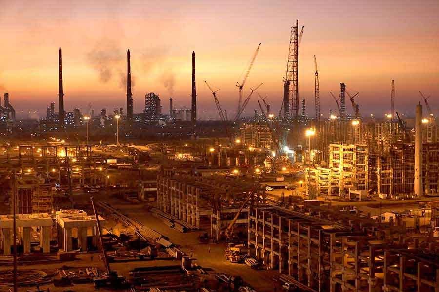 Gautam Adani makes a strategic entry into the petrochemical sector throwing new challenge at Mukesh Ambani 